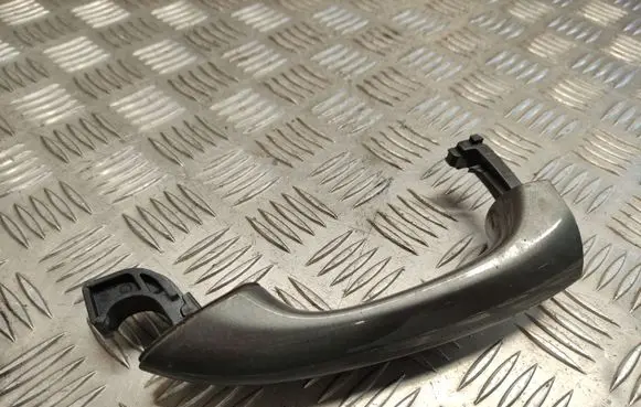 Opel Astra K Front door exterior handle