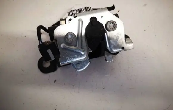 Saab 9-3 Ver2 Seat back rest lock catch 12797302