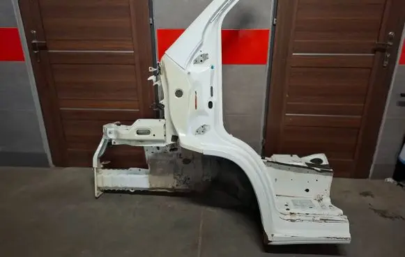 Fiat Ducato Front quarter panel 