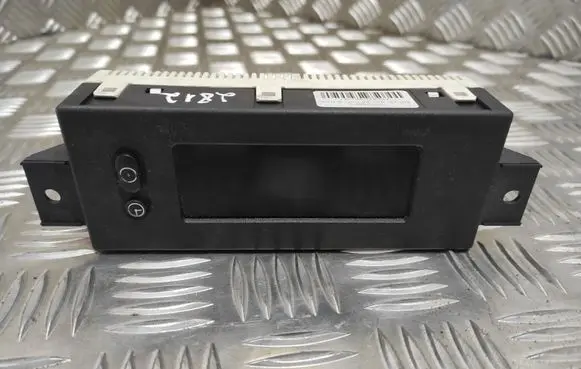 Opel Astra G Screen/display/small screen 98496 317099190