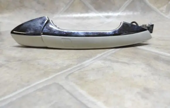 Mercedes-Benz S W221 Front door exterior handle A2217600670