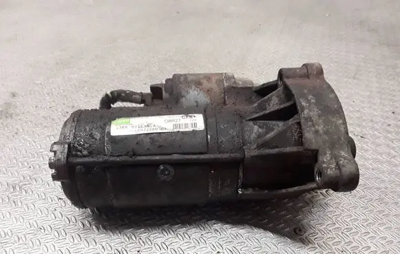 Citroen C4 Grand Picasso Starter motor D8R27 9646972280