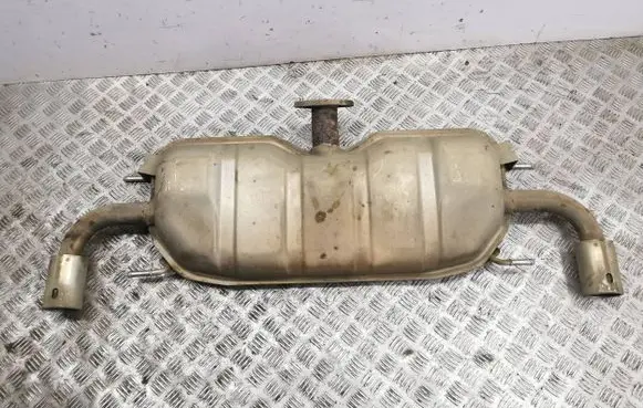 Mazda CX-5 Muffler/silencer 
