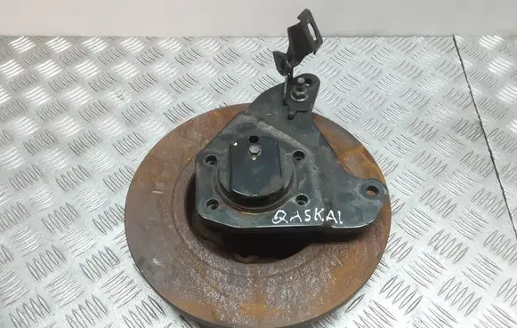 Nissan Qashqai Rear wheel hub