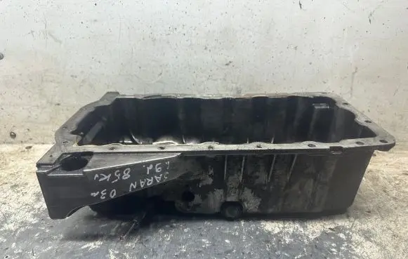 Volkswagen Sharan Oil sump 