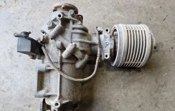 Volkswagen Golf II Rear differential 009525223B 009525644B 009525053A