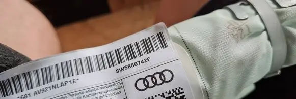Audi A4 S4 B9 Subwoofer speaker 8W5035412