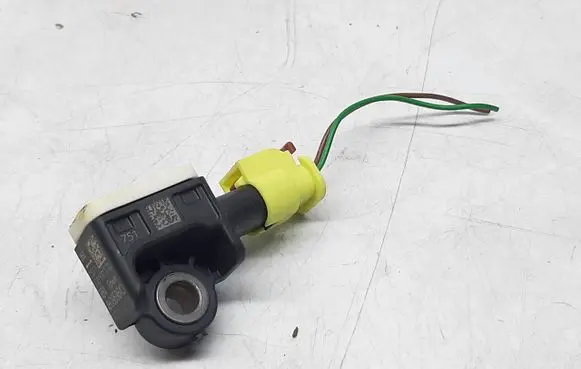 Audi A6 S6 C7 4G Airbag deployment crash/impact sensor 4H0959643