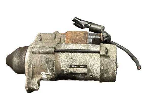 KIA Rio Starter motor 361002A500 4280006760