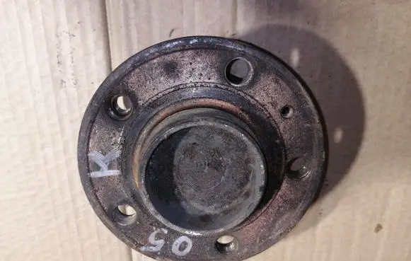 Volvo V70 Rear wheel ball bearing 