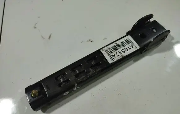 Audi A3 S3 8P Seat belt adjustment rail 
