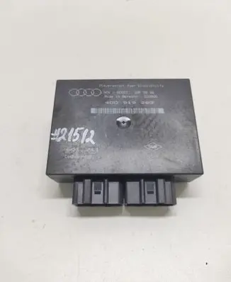 Audi A8 S8 D2 4D Parking PDC control unit/module 4D0919283