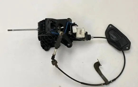 Toyota Verso Gear shifter/selector 07290045