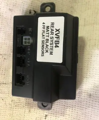 Renault Captur Parking PDC control unit/module XVFB4