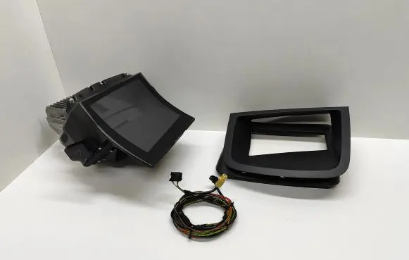 BMW 5 F10 F11 Head up display screen 9246212 62309246212 17089310