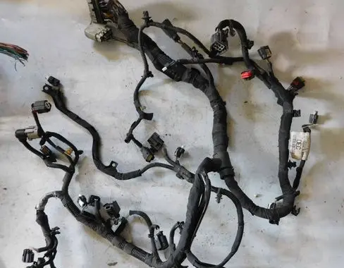 Ford Mondeo MK V Engine installation wiring loom HG9T-12C508-DEC A13793104