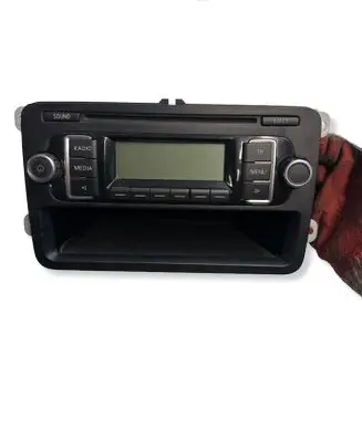 Volkswagen Polo V 6R Radio/CD/DVD/GPS head unit 5M0035156C