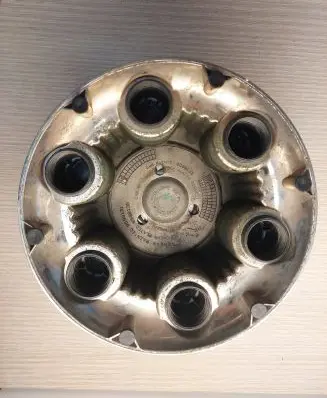 Chevrolet Chevy Van Original wheel cap 9596662 9596664 9598131