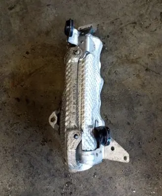 Mercedes-Benz CLS C218 X218 Exhaust heat shield A6420902941