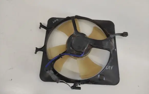Honda CR-V Electric radiator cooling fan