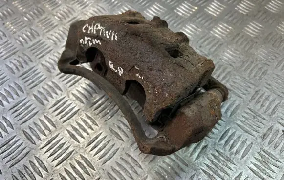 Chevrolet Captiva Front brake caliper