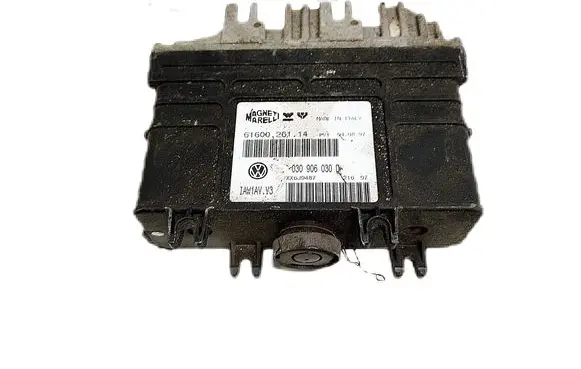Volkswagen Polo Engine control unit/module 030906030D