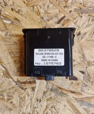 Mitsubishi Outlander Ignition key card reader 8637B628 1575762 C8ZF116MK