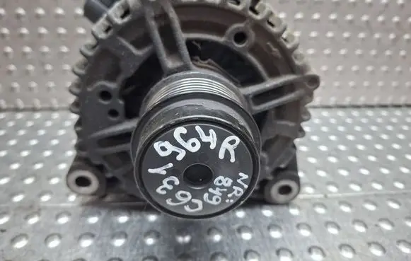 Peugeot 407 Generator/alternator S27624849 C631964R