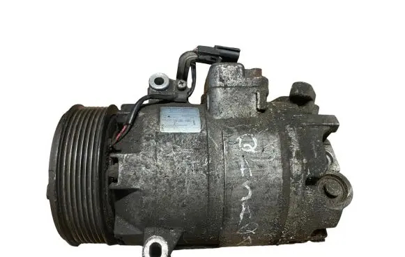 Nissan Qashqai Air conditioning (A/C) compressor (pump)