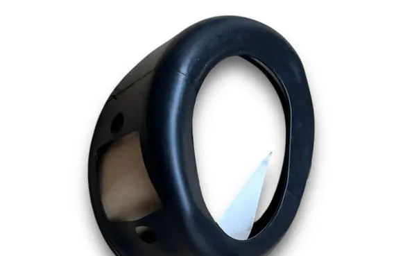 Fiat Bravo Front door rubber seal 7773307