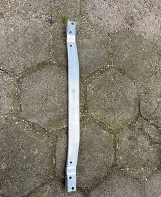 Audi Q7 4M Radiator support slam panel bracket 4M0802507G