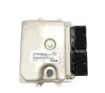 Fiat Ducato Engine control unit/module ECU 52127147