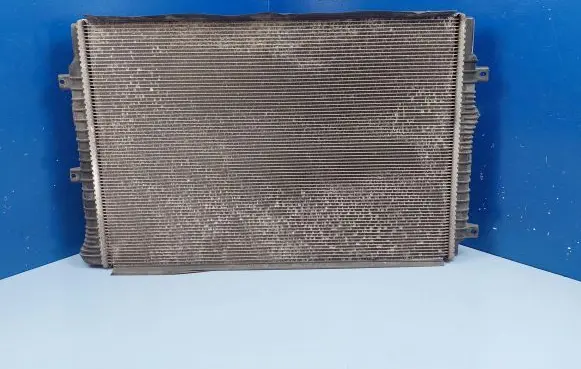 Volkswagen Caddy Coolant radiator 5K0121251Q M168672D