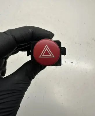 Seat Ibiza III (6L) Hazard light switch 6L1953235A