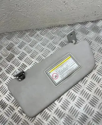Peugeot 3008 I Sun visor