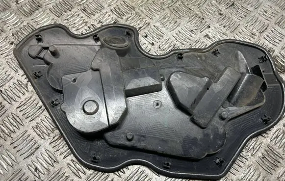 Other rear door trim element