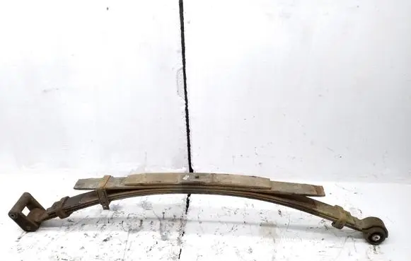 Volkswagen Amarok Rear leaf spring 