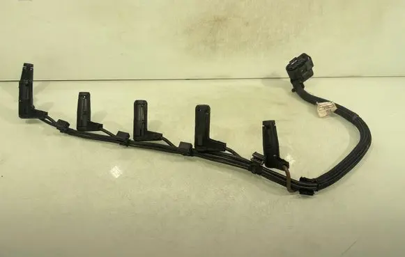BMW X5 E70 Glow plug wires 780825605