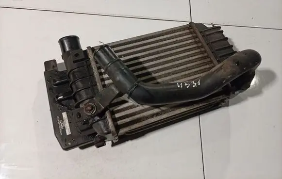 Toyota Yaris Intercooler radiator JD1270000620