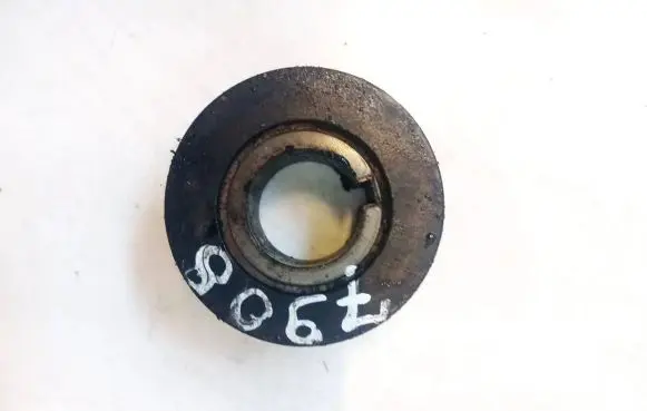 Peugeot 607 Crankshaft pulley