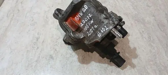 BMW 1 E81 E87 Fuel injection high pressure pump 0445010506