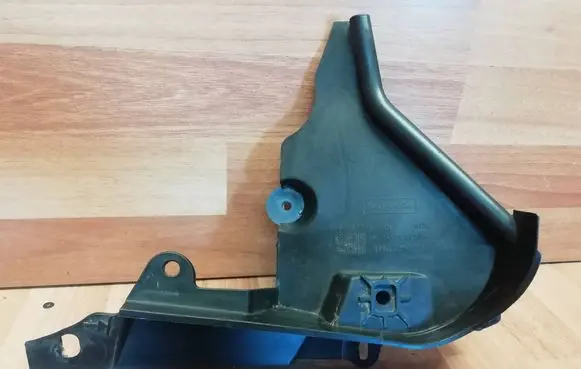 Renault Zoe Wiper trim 668628391R