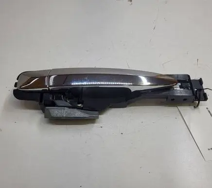 Nissan Leaf I (ZE0) Rear door exterior handle