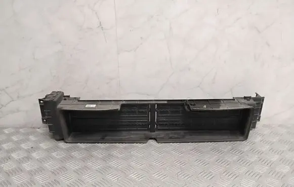 Hyundai Kona I Intercooler air guide/duct channel 86950K4000