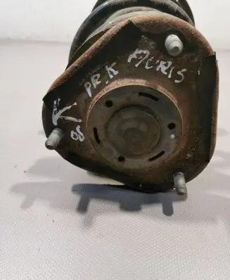 Toyota Auris 150 Front shock absorber with coil spring