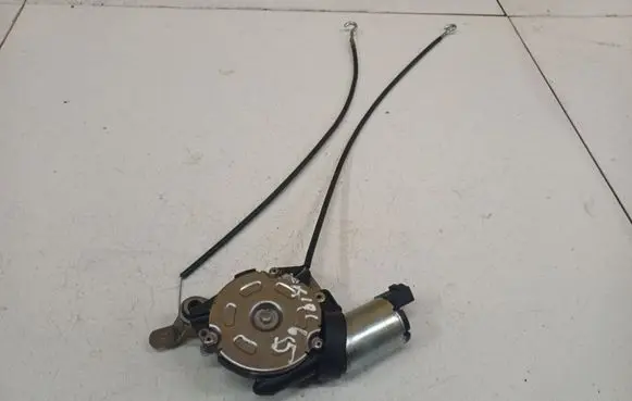 Volkswagen PASSAT B6 Seat adjustment motor 2016801