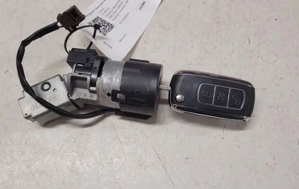 Citroen C5 Ignition lock 36410600 9663123380
