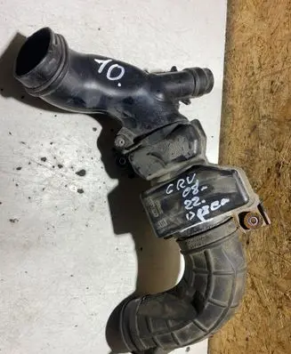 Intake resonator