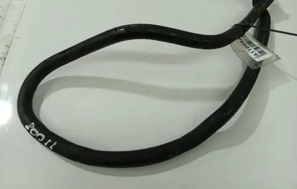 Opel Zafira A Engine coolant pipe/hose 