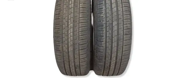 Toyota C-HR I R17 summer tire FALKEN 21560R17 ZIEX